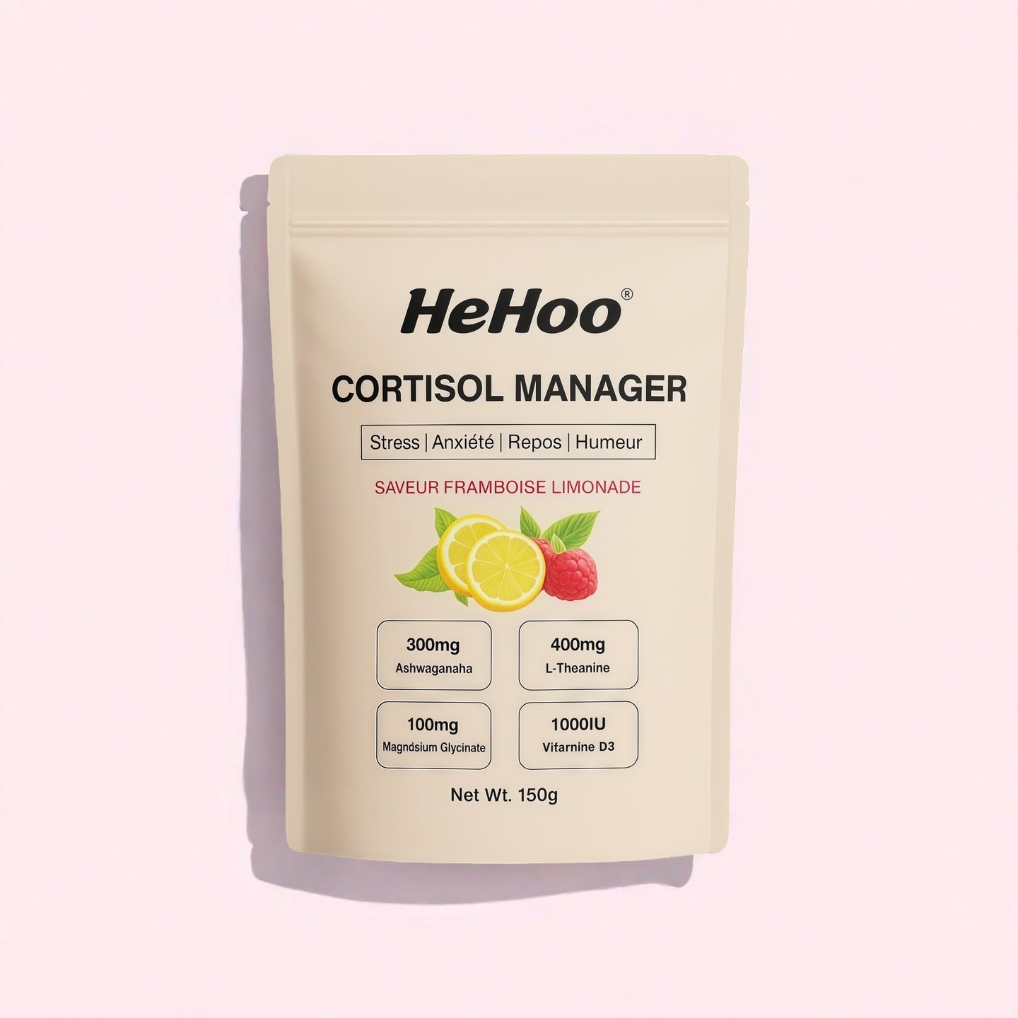 HeHoo cortisol manage
