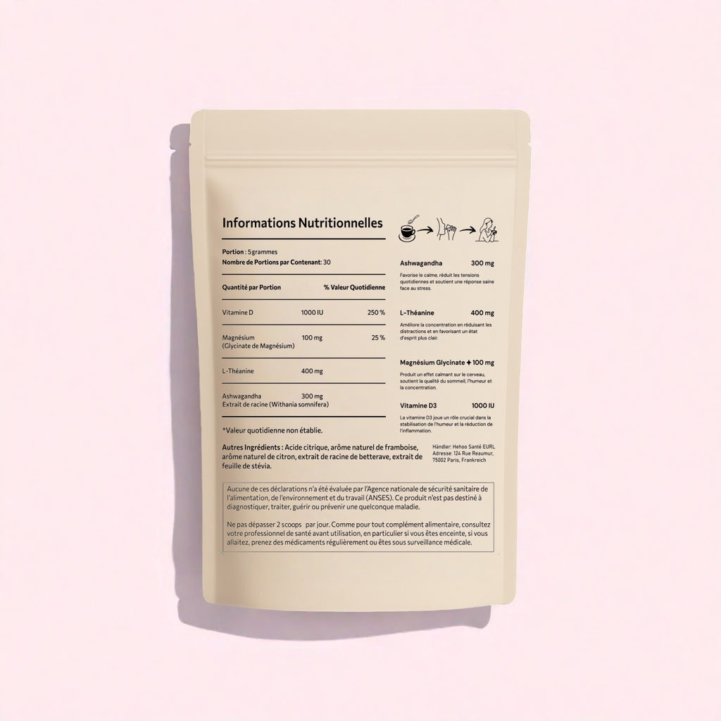 HeHoo cortisol manage