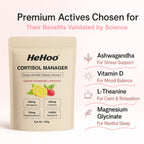 HeHoo cortisol manage