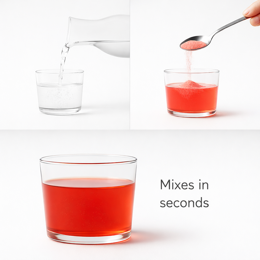 HeHoo cortisol manage